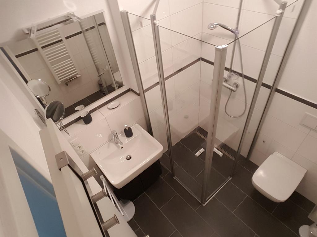 Ferienwohnung Dünenperle Juliusruh Exterior foto