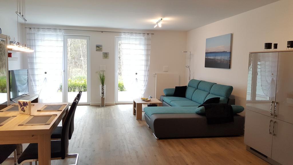Ferienwohnung Dünenperle Juliusruh Exterior foto